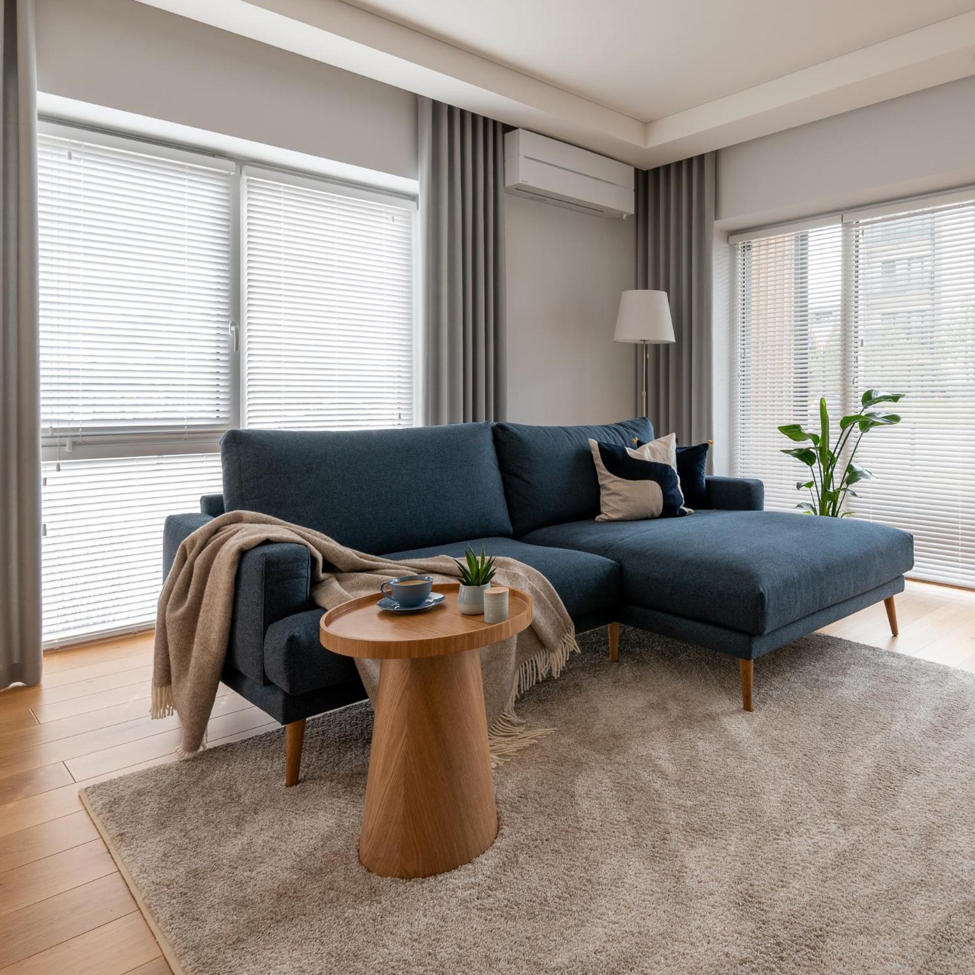 D33 Vilnius - Brand New Luxury Apartment With Terrace, Garden, Ac And Parking ภายนอก รูปภาพ